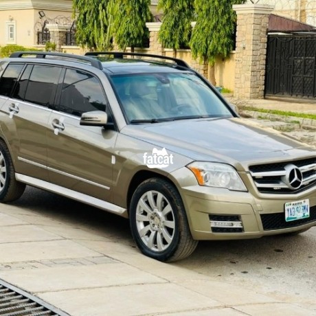 Classified Ads In Nigeria, Best Post Free Ads - mercedes-benz-glk-2010-model-big-0