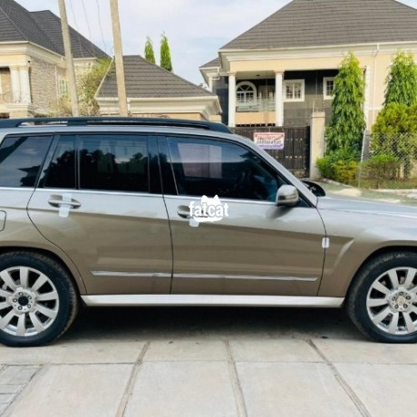 Classified Ads In Nigeria, Best Post Free Ads - mercedes-benz-glk-2010-model-big-3