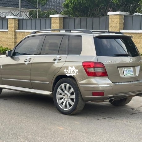 Classified Ads In Nigeria, Best Post Free Ads - mercedes-benz-glk-2010-model-big-4