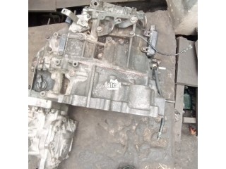 Toyota Venza Gearbox