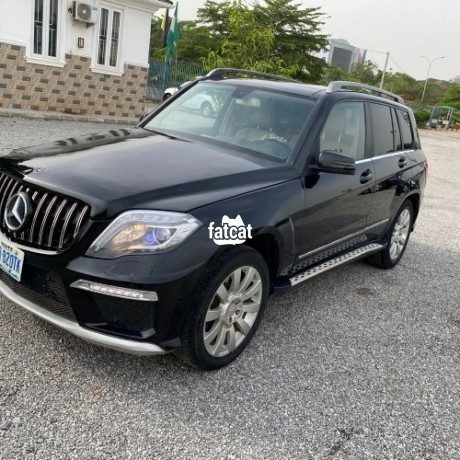 Classified Ads In Nigeria, Best Post Free Ads - mercedes-benz-glk-350-2010-model-big-0