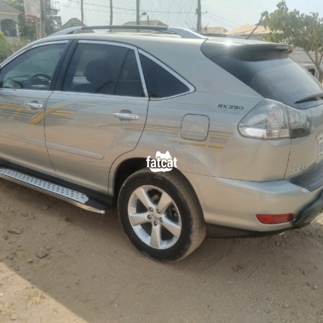 Classified Ads In Nigeria, Best Post Free Ads - lexus-rx-330-2005-model-big-3