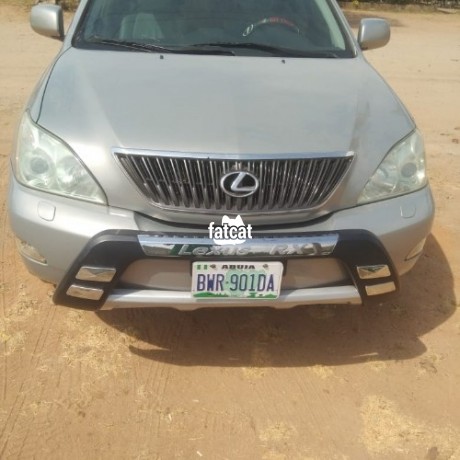 Classified Ads In Nigeria, Best Post Free Ads - lexus-rx-330-2005-model-big-0