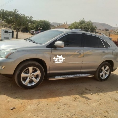 Classified Ads In Nigeria, Best Post Free Ads - lexus-rx-330-2005-model-big-4