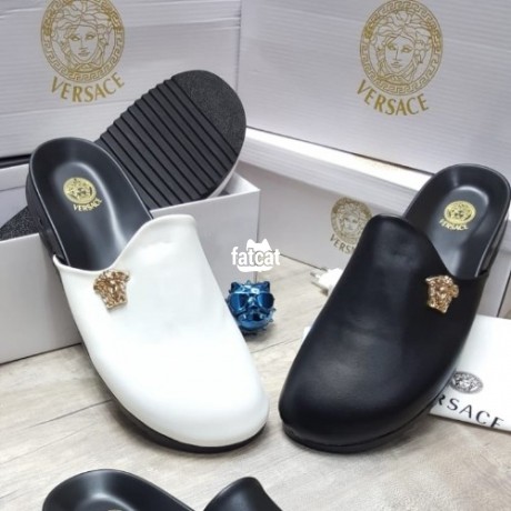 Classified Ads In Nigeria, Best Post Free Ads - versace-half-shoes-big-0