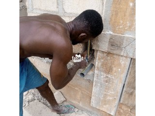 Plumbing and maintenance