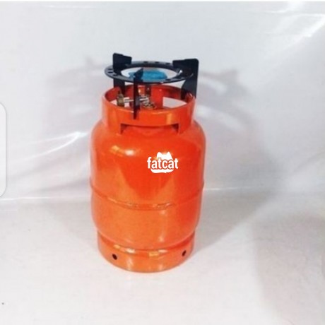 Classified Ads In Nigeria, Best Post Free Ads - 5kg-gas-cylinder-with-burner-big-0