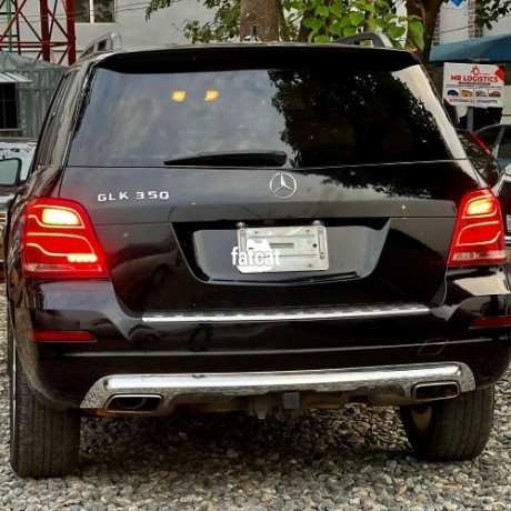 Classified Ads In Nigeria, Best Post Free Ads - mercedes-benz-glk-20114-model-big-4