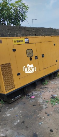 Classified Ads In Nigeria, Best Post Free Ads - 250kva-caterpillar-soundproof-generator-big-0