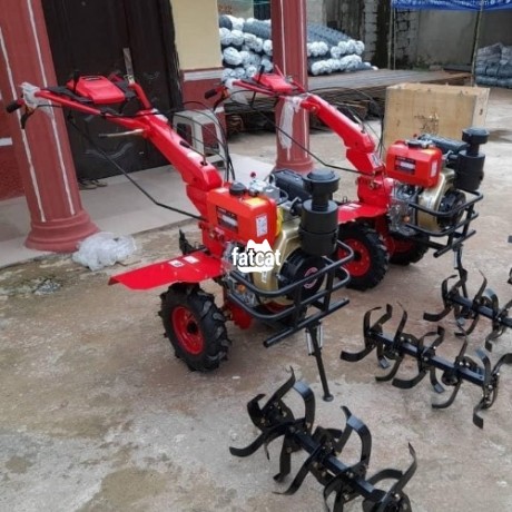 Classified Ads In Nigeria, Best Post Free Ads - 13hp-diesel-power-tiller-big-0