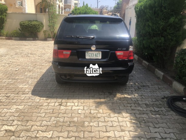 Classified Ads In Nigeria, Best Post Free Ads - used-bmw-x5-2006-big-4