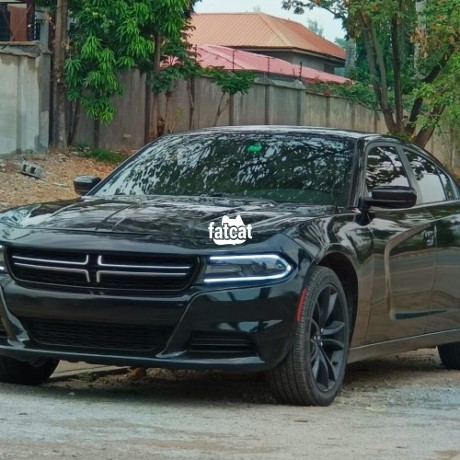 Classified Ads In Nigeria, Best Post Free Ads - 2019-model-dodge-charger-big-0