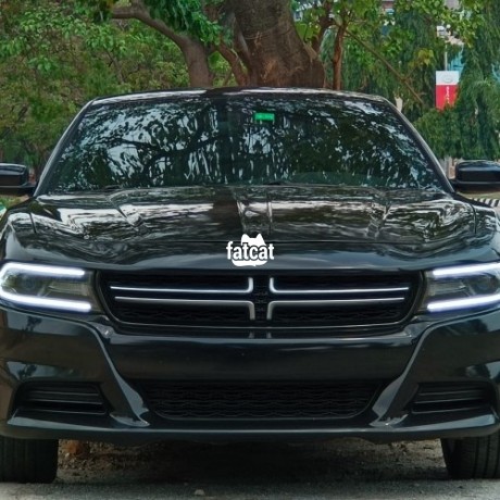 Classified Ads In Nigeria, Best Post Free Ads - 2019-model-dodge-charger-big-4