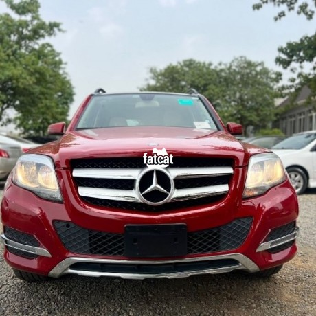 Classified Ads In Nigeria, Best Post Free Ads - mercedes-benz-glk-350-2015-model-big-0