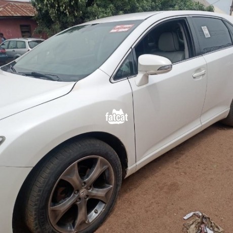 Classified Ads In Nigeria, Best Post Free Ads - toyota-venza-2013-model-big-0