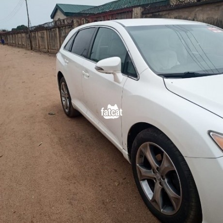 Classified Ads In Nigeria, Best Post Free Ads - toyota-venza-2013-model-big-3