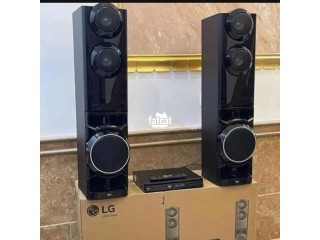 LG Bodyguard Home theater System 1250watts