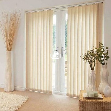 Classified Ads In Nigeria, Best Post Free Ads - premium-fabric-vertical-blinds-now-available-big-1