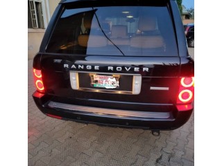 Foreign Used 2012 Range Rover Vogue