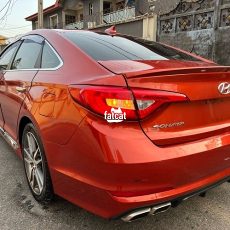 Classified Ads In Nigeria, Best Post Free Ads - foreign-used-hyundai-sonata-2015-sport-20t-big-4