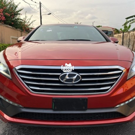 Classified Ads In Nigeria, Best Post Free Ads - foreign-used-hyundai-sonata-2015-sport-20t-big-1