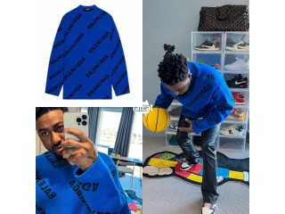 Balenciaga Sweatshirt