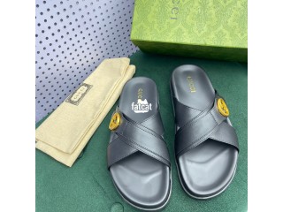 Gucci slide & slippers