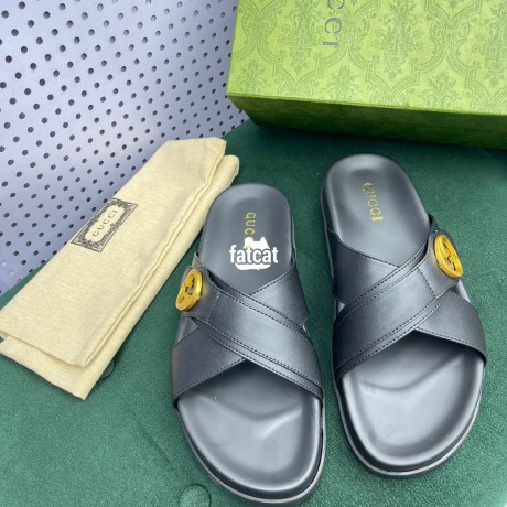 Classified Ads In Nigeria, Best Post Free Ads - gucci-slide-slippers-big-0