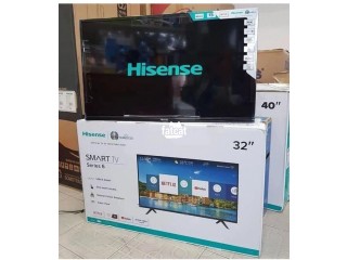 32inches Hisense Smart Tv