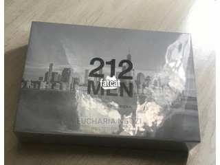 212 perfume gift set