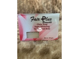 Fair plux beauche gluta soap