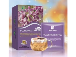 Ulcer solution tea