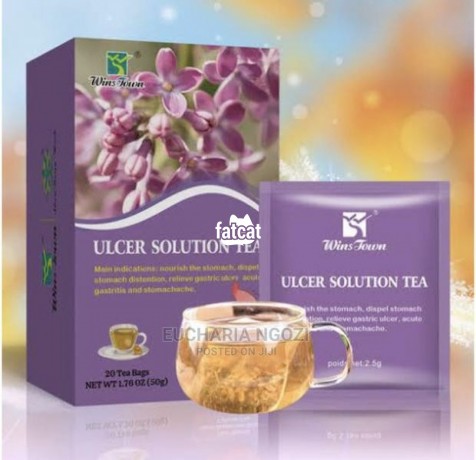 Classified Ads In Nigeria, Best Post Free Ads - ulcer-solution-tea-big-0