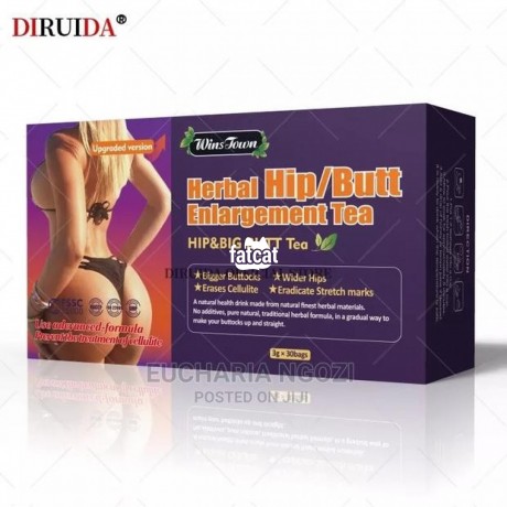 Classified Ads In Nigeria, Best Post Free Ads - herbal-hip-and-butt-enlargement-tea-big-0