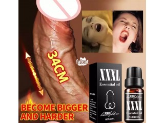 XXXL Penis Enlargement Oil Bigger Longer And Fatter Dick