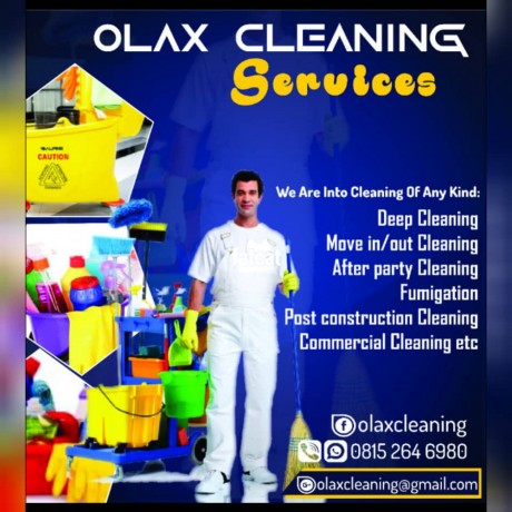 Classified Ads In Nigeria, Best Post Free Ads - olax-cleaning-services-big-0