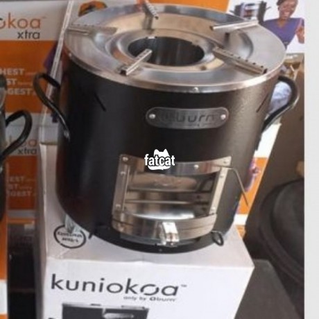 Classified Ads In Nigeria, Best Post Free Ads - jikokoa-charcoal-stove-big-0