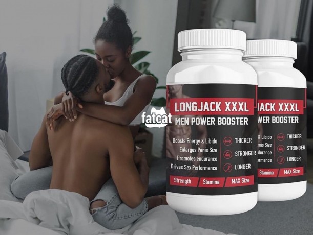 Classified Ads In Nigeria, Best Post Free Ads - long-jack-xxxl-for-penis-enlargement-weak-erection-and-premature-ejaculation-60-capsules-big-1