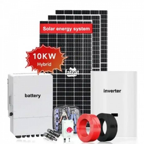 Classified Ads In Nigeria, Best Post Free Ads - sunking-solar-panels-big-0