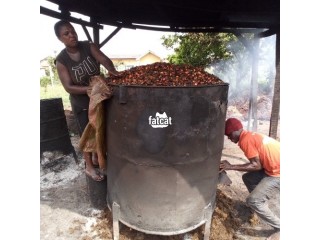 Complete Set--Palm Oil Processing Equipments For Sale