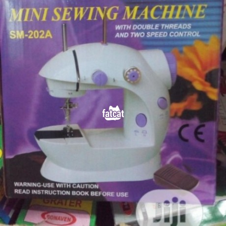 Classified Ads In Nigeria, Best Post Free Ads - mini-sewing-machine-big-0