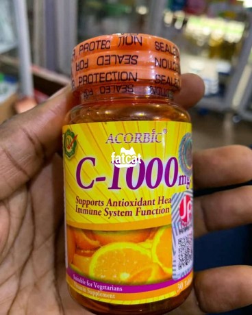 Classified Ads In Nigeria, Best Post Free Ads - acorbic-c-1000mg-big-0