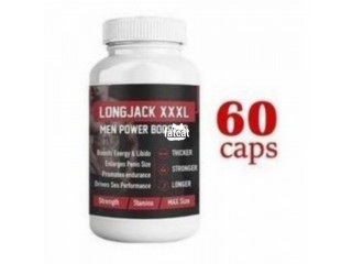 Long Jack XXXL 60 Capsules