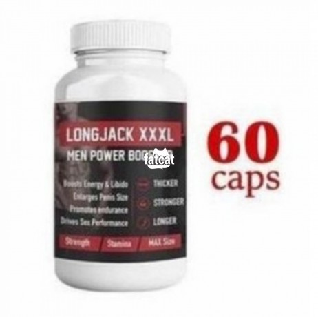 Classified Ads In Nigeria, Best Post Free Ads - long-jack-xxxl-60-capsules-big-0