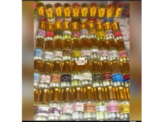 3 ml oil perfume by 12 pieces