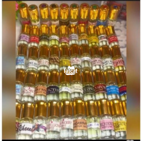 Classified Ads In Nigeria, Best Post Free Ads - 3-ml-oil-perfume-by-12-pieces-big-0