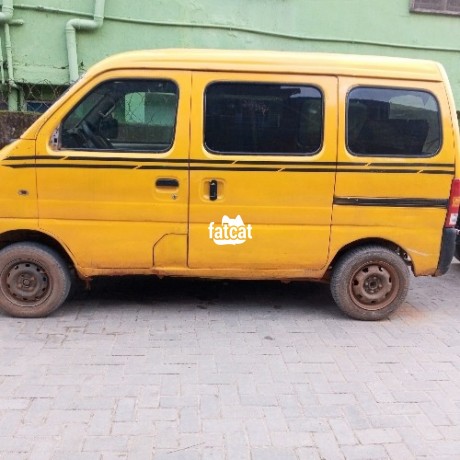 Classified Ads In Nigeria, Best Post Free Ads - korope-manual-bus-for-sale-big-1