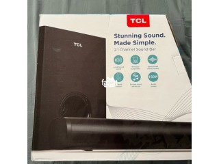 TCL Sound Bar