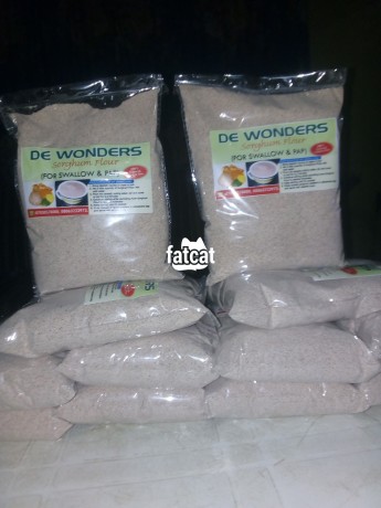 Classified Ads In Nigeria, Best Post Free Ads - sorghum-flour-big-2