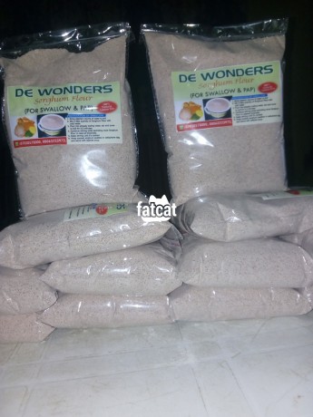 Classified Ads In Nigeria, Best Post Free Ads - sorghum-flour-big-1